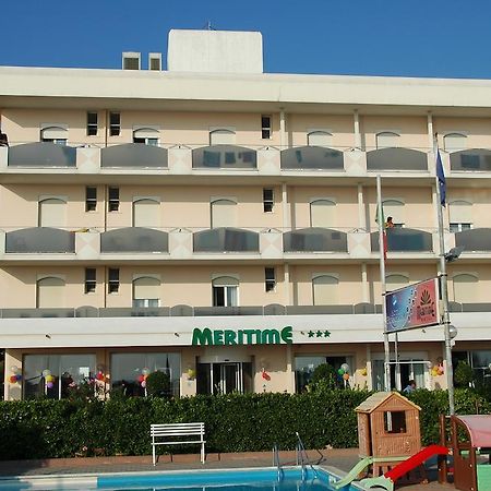 Hotel Meritime Белларія-Іджеа-Марина Екстер'єр фото